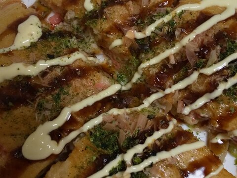 炊飯器で 巨大たこ焼き レシピ 作り方 By Waka 楽天レシピ 炊飯器で 巨大たこ焼き レシピ 作り方 By Waka 楽天レシピ